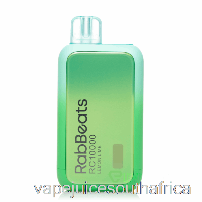 Vape Juice South Africa Rabbeats Rc10000 Disposable Lemon Lime